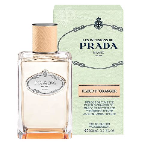 Prada infusion de fleur oranger